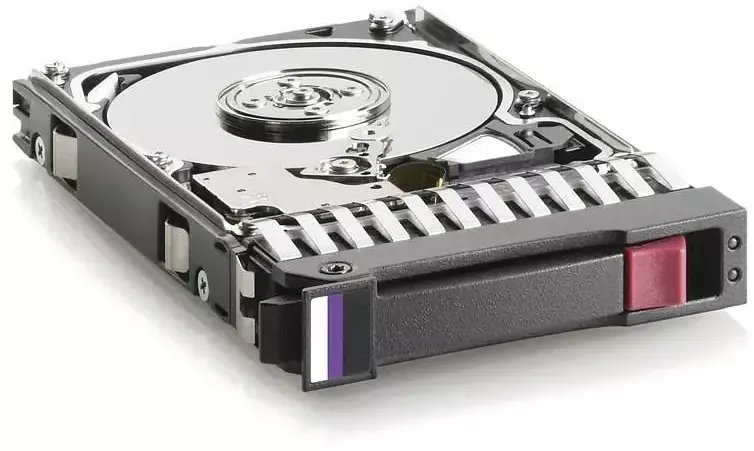 HPE HDD SAS 15k rpm (LFF) 600GB, RP001228925