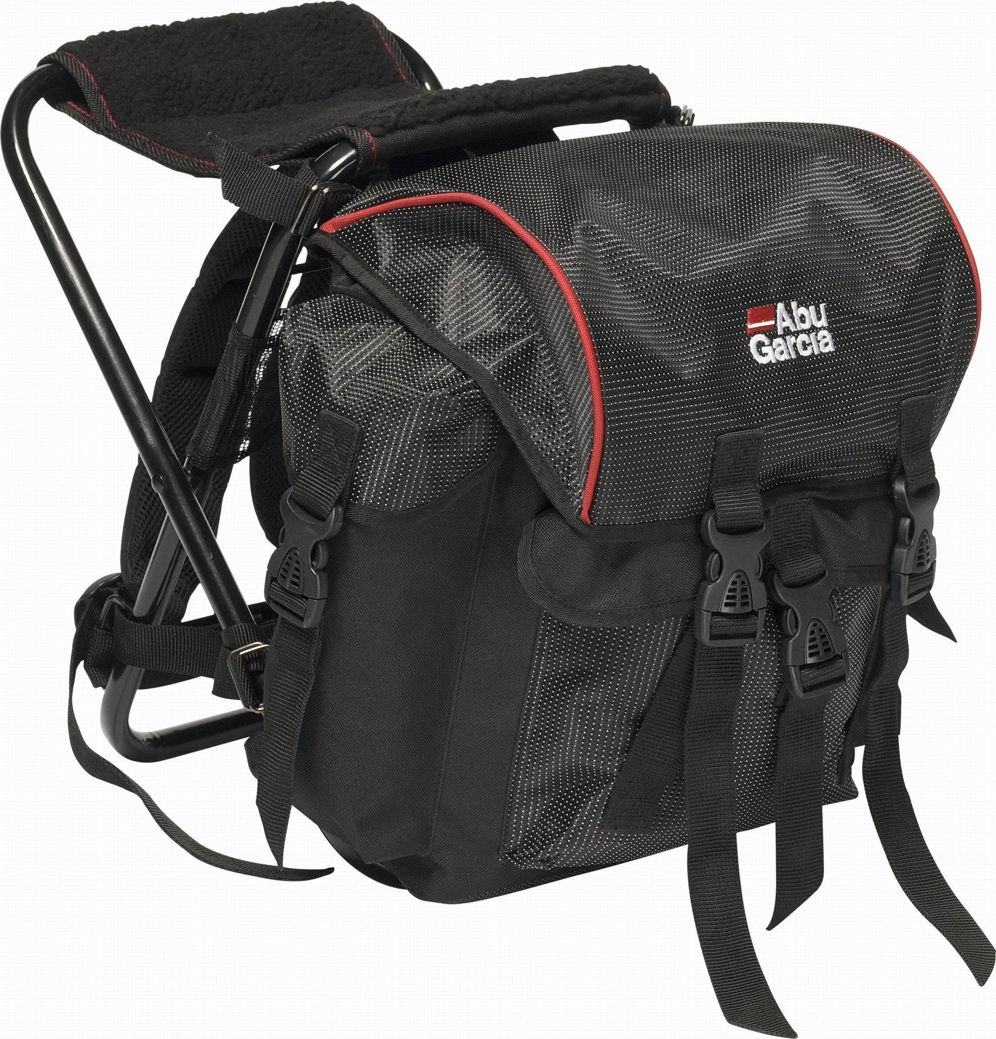 Фото - Рюкзак Abu Garcia Plecak wędkarski z siedziskiem  Rucksack Junior 52x34 