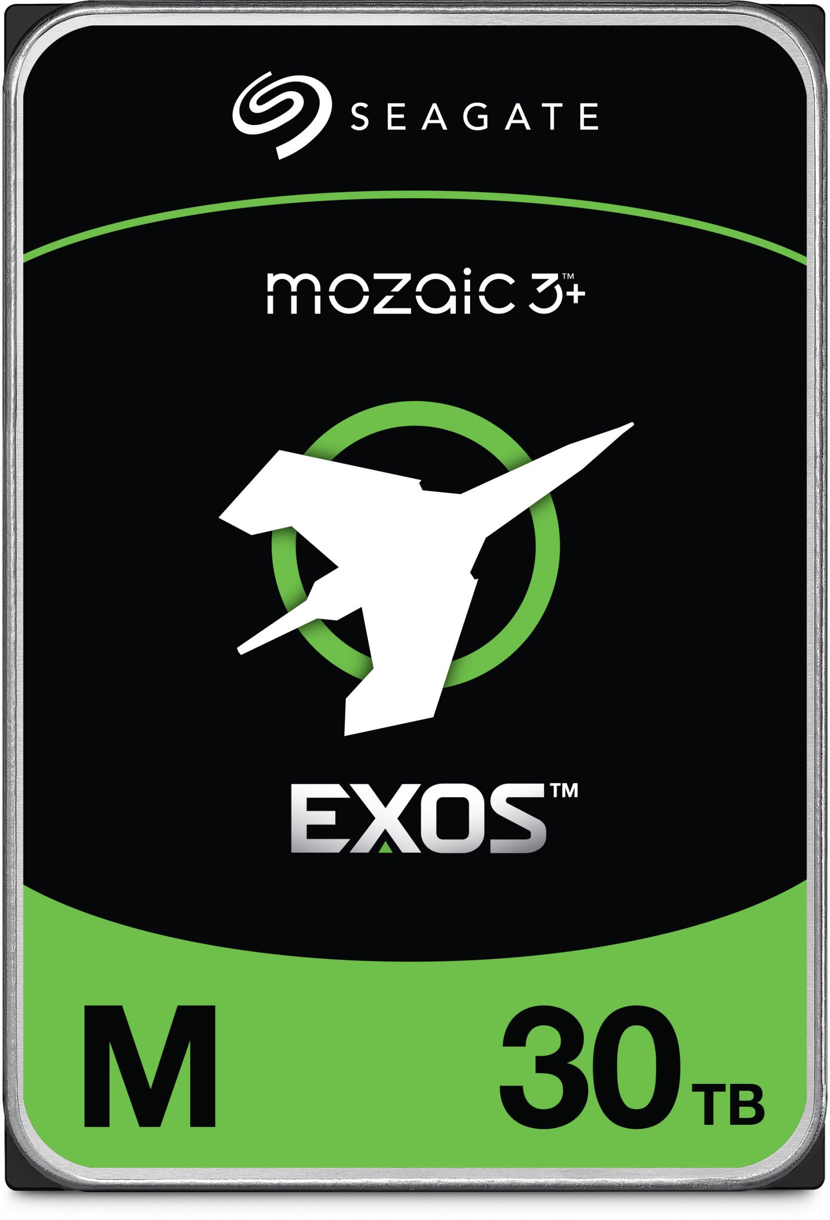 Dysk serwerowy Seagate Exos M 3+ 30TB 3.5'' SATA III (6 Gb/s) (ST30000NM004K)