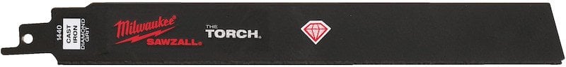 Milwaukee MILWAUKEE BRZESZCZOT S DIAMENTOWY DO ŻELIWA 230mm /1szt.