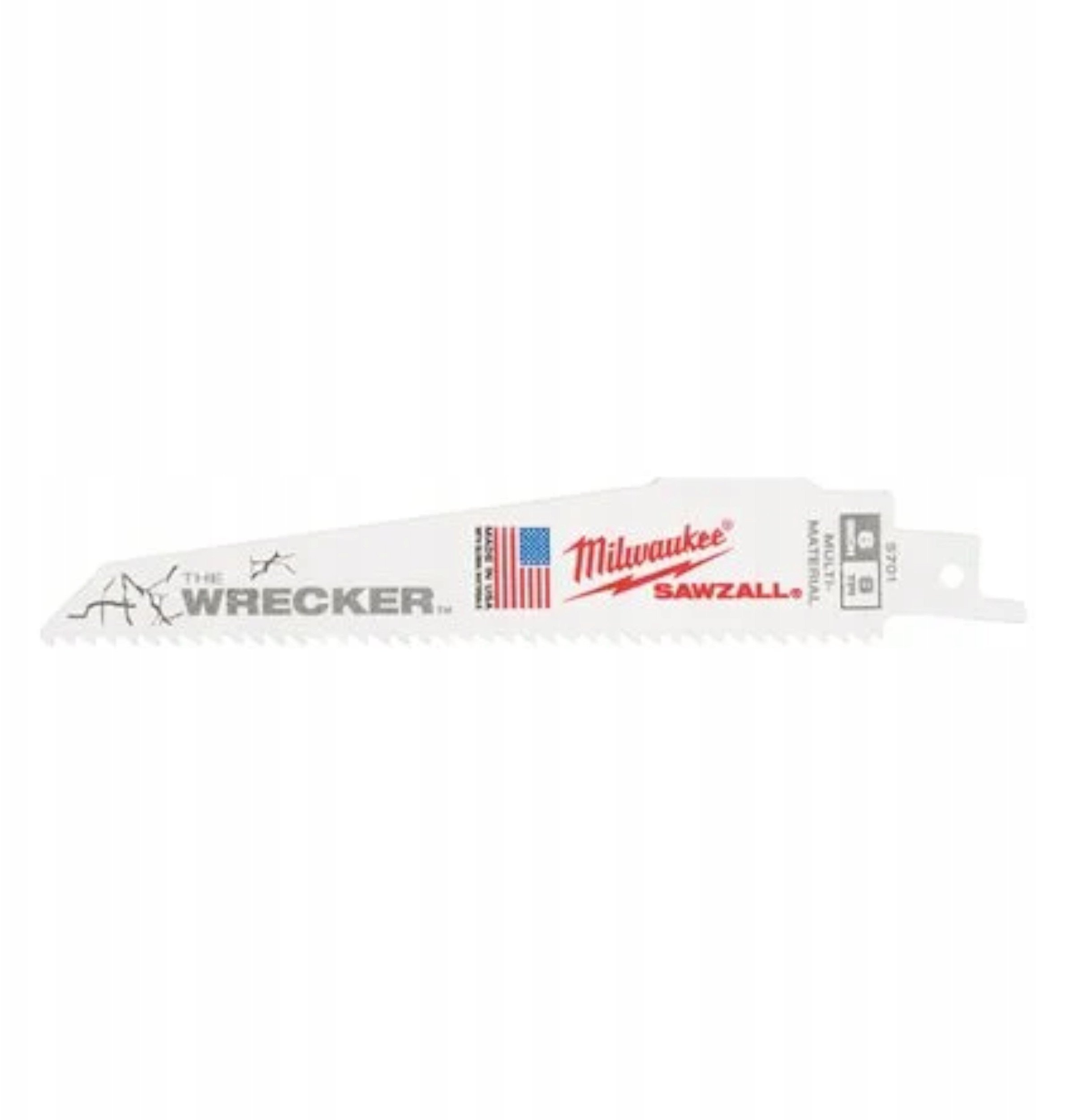 Milwaukee MILWAUKEE BRZESZCZOT S WRECKER 150mm 7/11T /5szt.