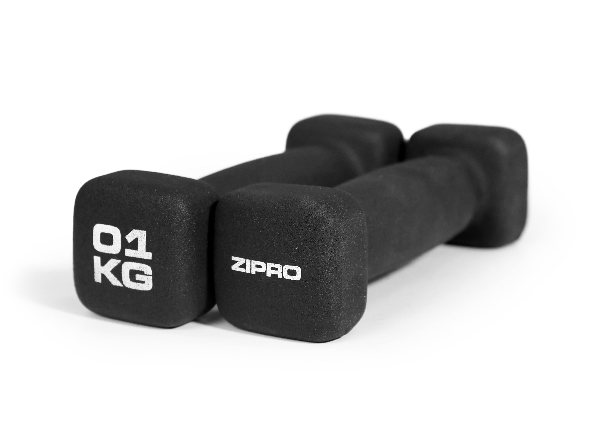 Zipro ‎Hantel neoprenowy 2 x 1 kg
