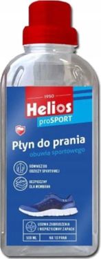 Фото - Пральний порошок Persil Helios Płyn do prania obuwia sportowego 500ml 