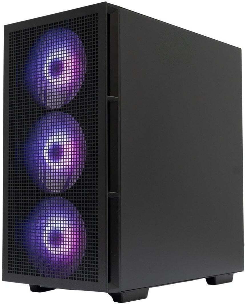 Komputer Game X G300, Ryzen 5 7500X3D, 64 GB, RTX 5060 Ti 16GB, 1 TB M.2 PCIe Windows 11 Pro