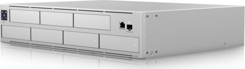 UNVR-Pro - Rejestrator Ubiquiti UNVR-Pro | NVR | 7x HDD, 1x SFP+, 1x RJ45 1000Mb/s, RAID 1, RAID 5