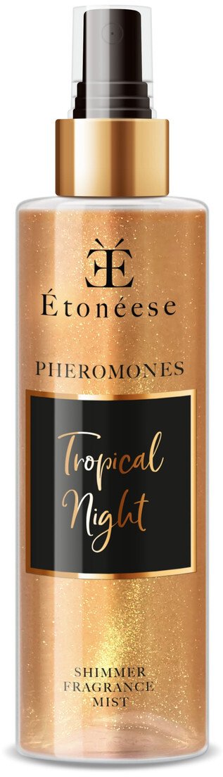 Etoneese Pheromones Mgiełka do ciała tropical night 100ml