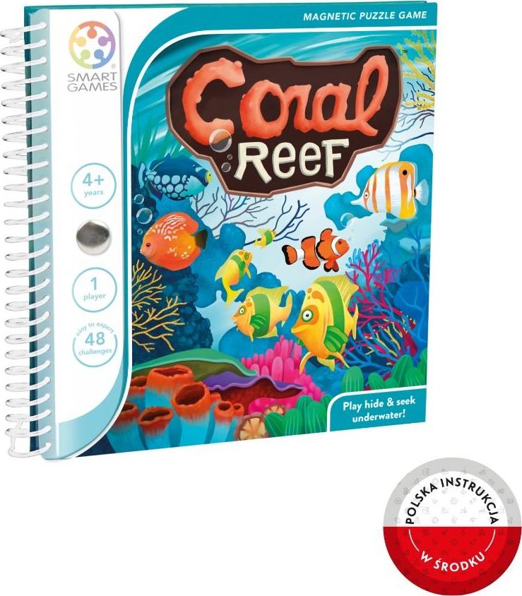 Iuvi Smart Games Coral Reef