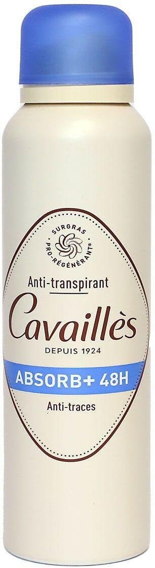 Gosh Roge Cavailles Deodorant Spray dla kobiet, 150 ml