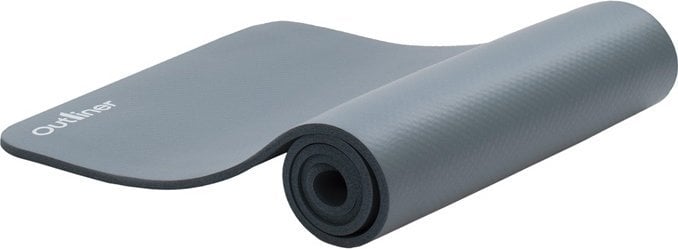 Outliner Mata treningowa LS3257 1 cm szary