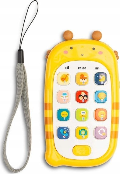 Toyz ZABAWKA EDUKACYJNA - SMARTPHONE
