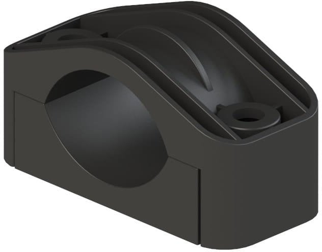 ALPAR Uchwyt U-2 obejma kablowa duża fi 45-75mm Alpar U75
