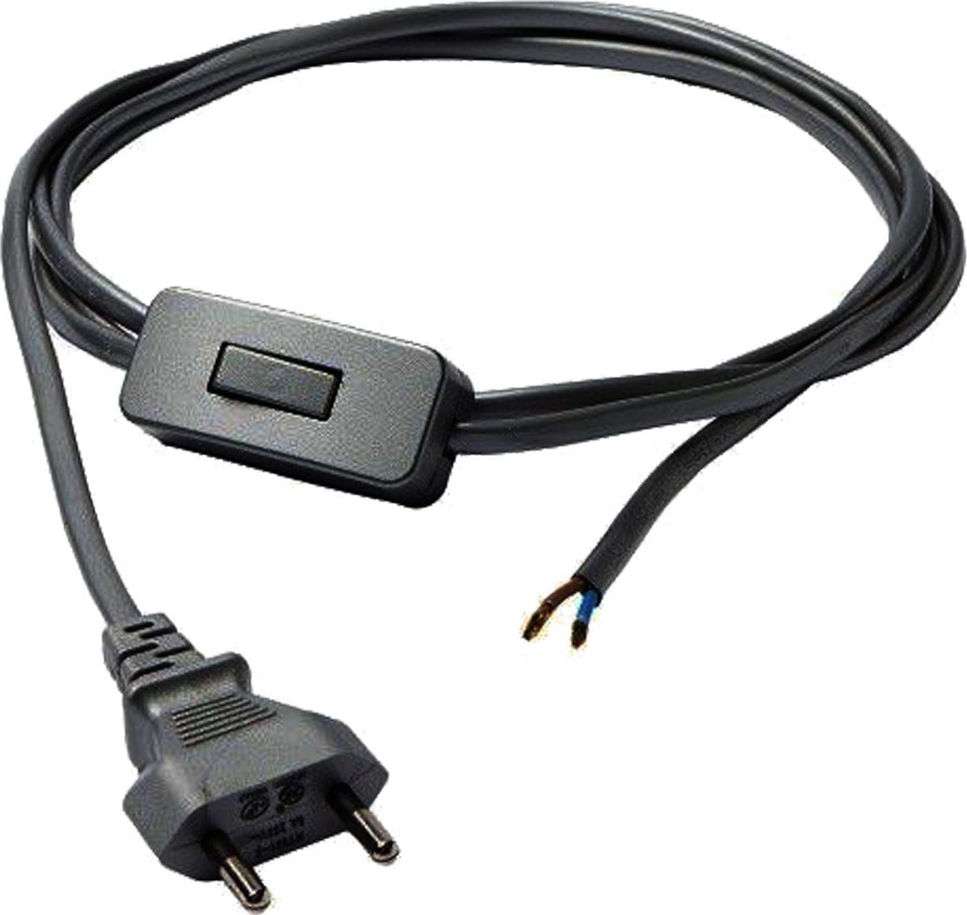 Nowodvorski Przewód z przełącznikiem Cameleon Cable Switch Nowodvorski kabel 8611