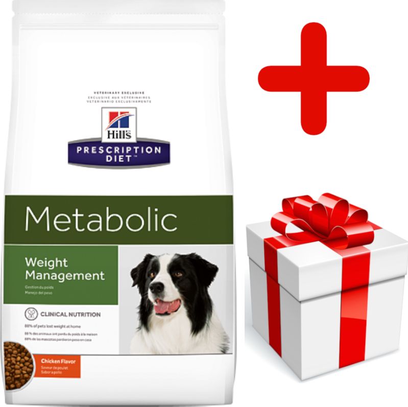 Hills Prescription Diet Metabolic Canine 12 kg