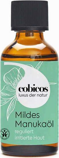 Living Nature Olejek Manuka MILD 100% COBICOS 50 ml