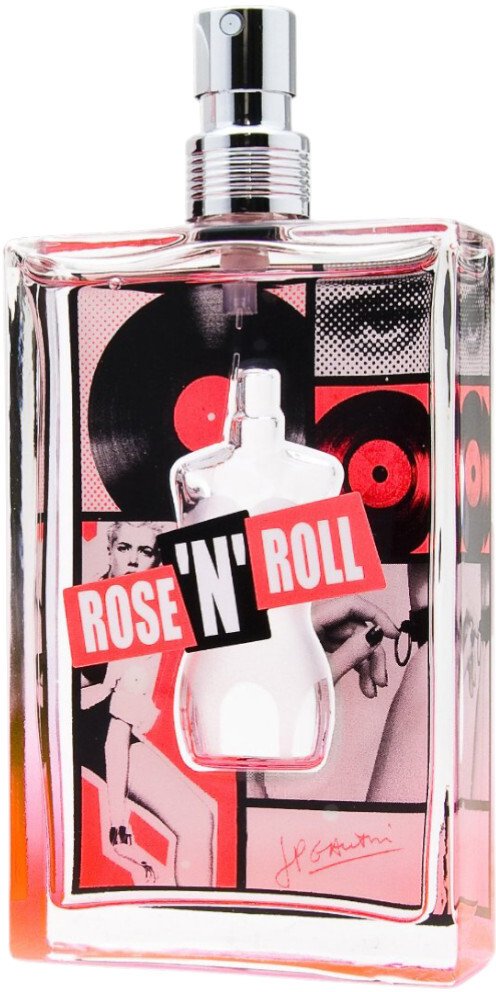 Jean Paul Gaultier Madame Rose N Roll Eau De Toilette - 75 ml