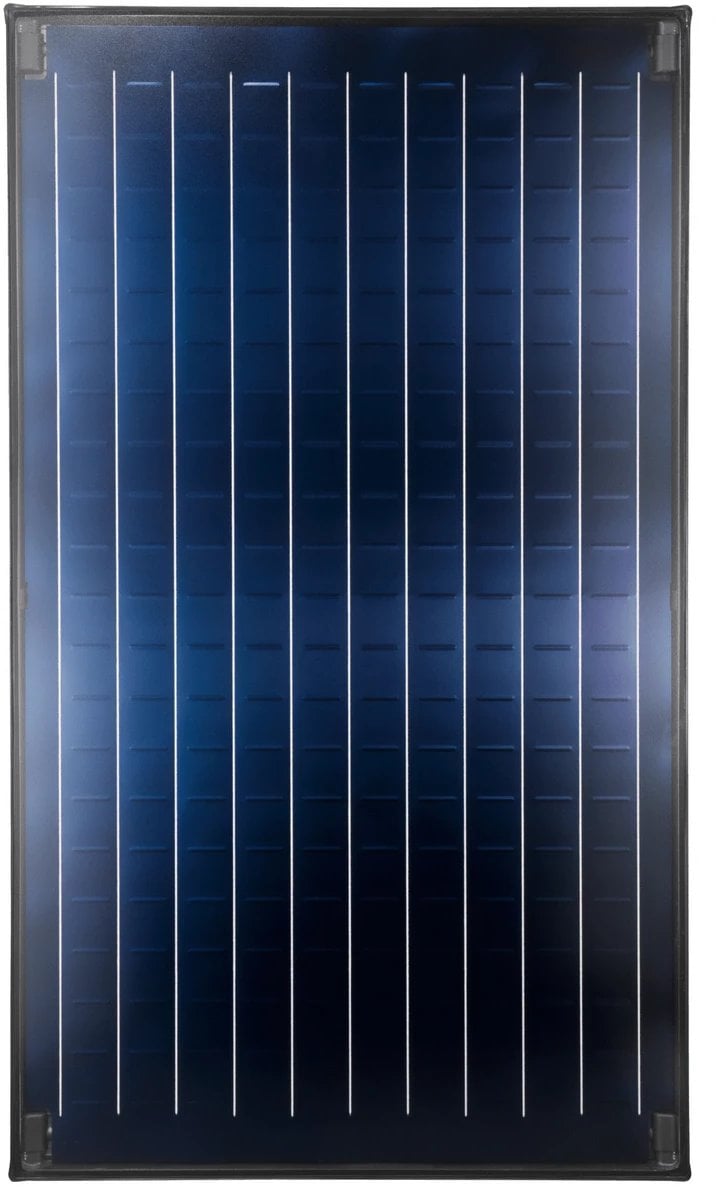 Pionowy kolektor - FKC-2S (DWZ)