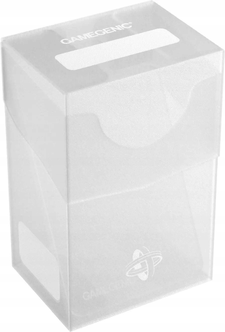 Gamegenic: Mini-American Card Holder - 60+ Clear