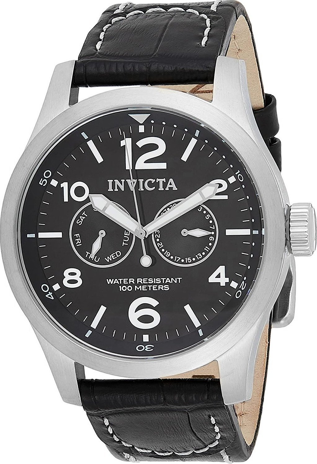 Фото - Наручний годинник Invicta Zegarek  ZEGAREK MĘSKI  I-FORCE 0764 - WR100, koperta 48mm  (zv006a)