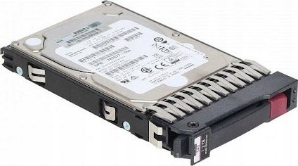 Dysk serwerowy HP 1.2TB 2.5'' SAS-3 (12Gb/s) (EG001200JWJNQ)