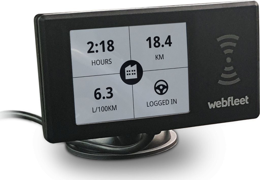 TomTom Webfleet PRO i