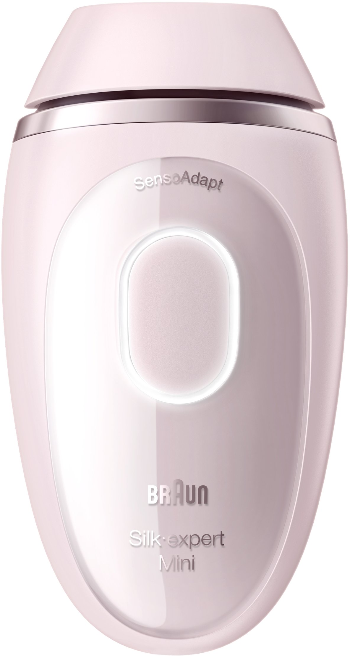 Depilator Braun Braun Silk-expert Mini roza - Fotoepilators PL1100PINK (8006530145558)