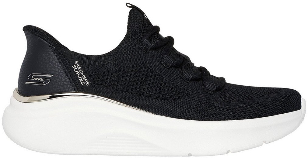 Buty damskie SKECHERS Slip-ins BOBS Spotr B Love (117617- BLK) 36.5