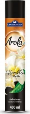 General Fresh Odświeżacz powietrza Wanilia 400 ml