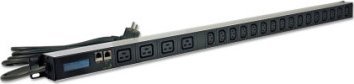 Gude GUDE 8311-16 PDU z pomiarem, 20x, pomiar/ocena, monitorowanie prądu upływowego typu A