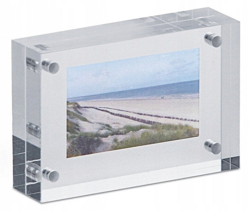 Ramka Maul MAUL ramka na zdjęcia MAULstyle akryl przezroczysty
