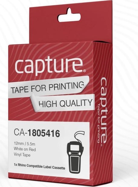 Capture Capture CA-1805416 taśmy do etykietowania