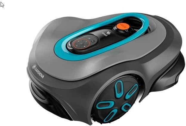 Gardena Robotic Lawnmower smart SILENO max - 700 m²