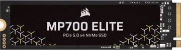 Dysk SSD Corsair MP700 ELITE 2TB M.2 PCI Express 5.0 NVMe (CSSD-F2000GBMP700ENH)