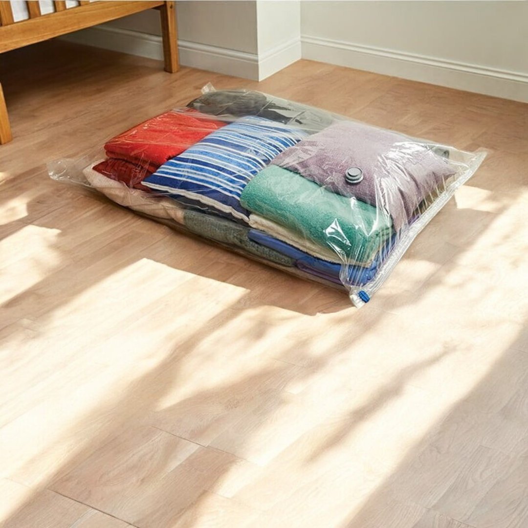 Aptel Worek próżniowy Ordispace Flat Large Dual Use 55x85cm 8000303311133