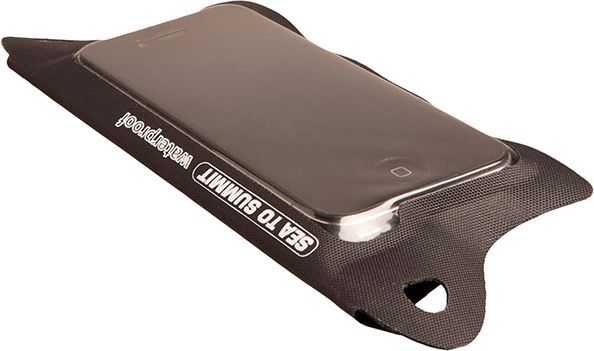Sea To Summit Pokrowiec TPU Guide Waterproof Case for iPhone 53 kolor czarny (ACTPUIPHONE5)