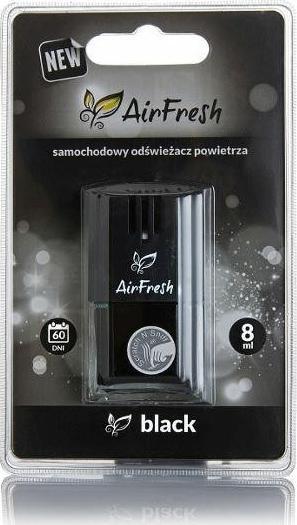 Carcommerce ZAPACH NEW-AIR FRESH BLACK - 8ml.