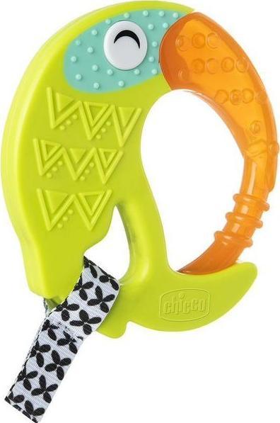 Chicco CHICCO-281603-GRYZAK WODNY TUKAN 6M+