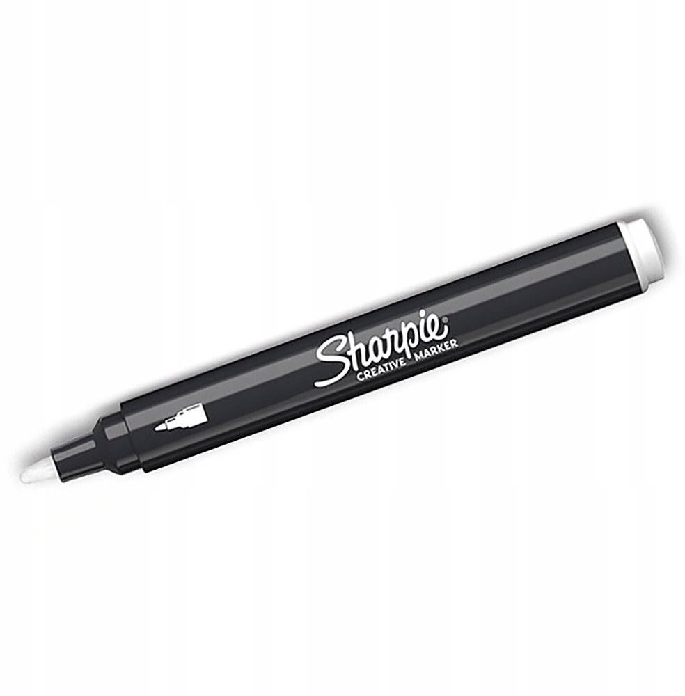 Sharpie 2218126 marker 1 szt. Biały