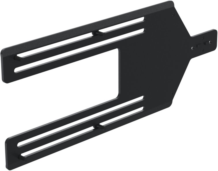 iMin SpacePole Kiosk SPK511-32 Wspornik POS Metal Biały