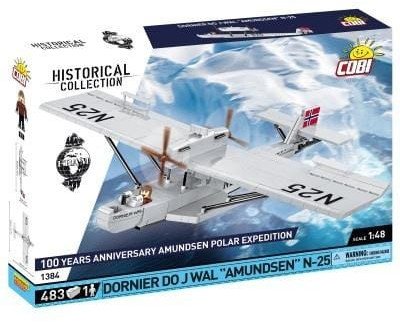 Cobi Dornier Do J Wal Amundsen N -25