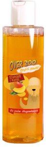 Over Zoo SZAMPON MANGO 200ml DŁUGOWŁOSE
