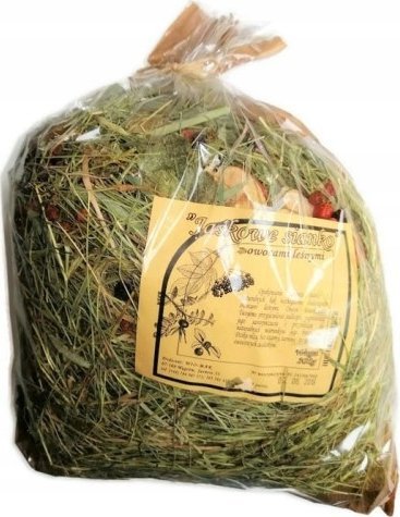 Wio-Mar Sianko Jaśkowe Z leśnymi owocami 0.3kg/min 5szt