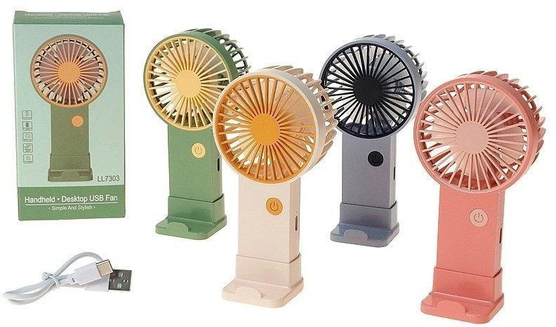 Wentylator USB Adar Wiatraczek z USB MIX