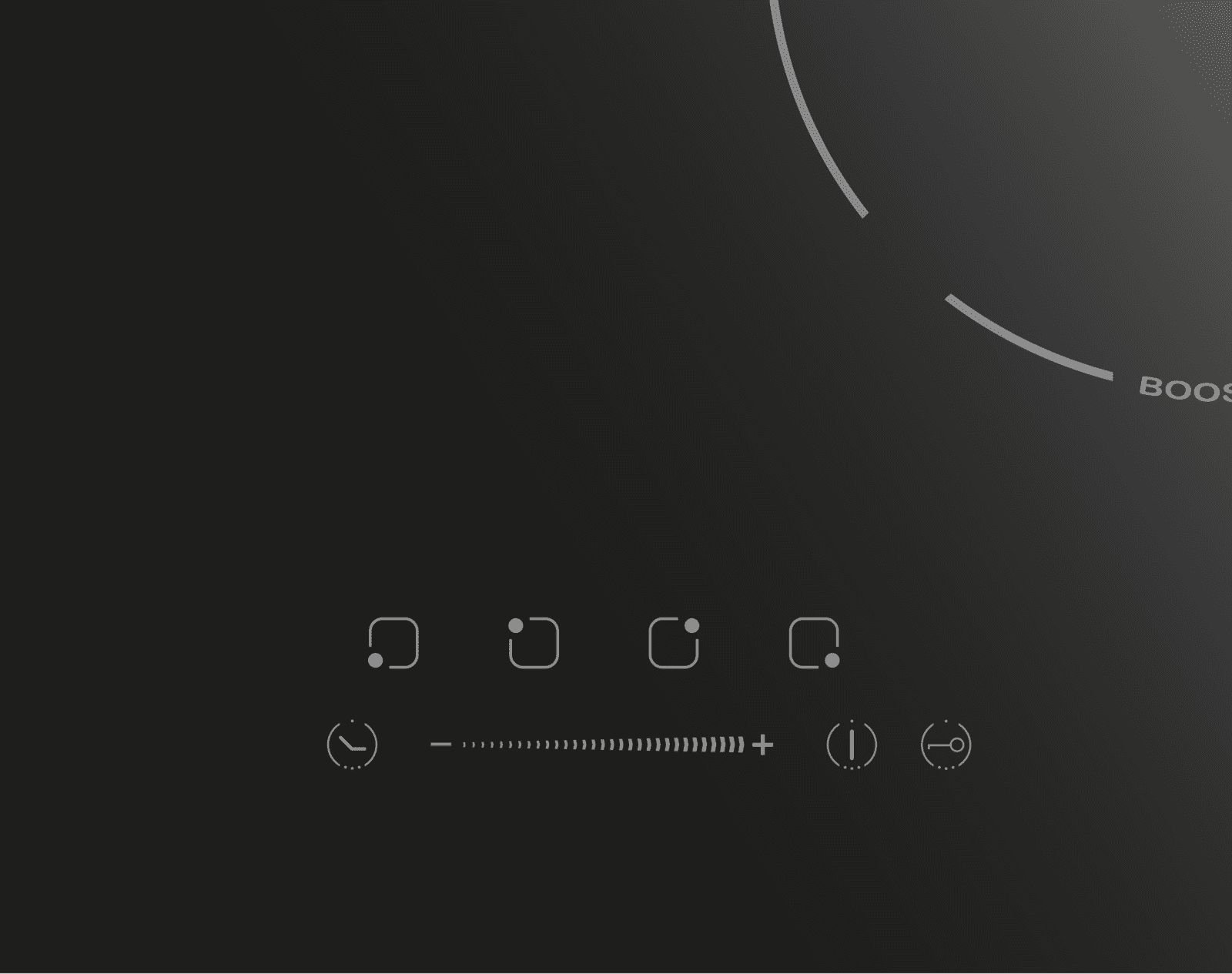 Płyta grzewcza Kernau Płyta ceramiczna Kernau KHC 6412