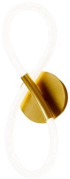 WALL LED LIGHT TIGRIS 4000K GOLD