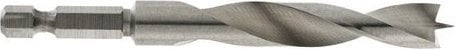Wiertło Hikoki Wiertło do drewna CV 15,0x155mm, chwyt 6-kąt 1/4"