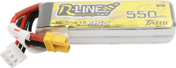 Tattu Akumulator R-Line 550mAh 7.4V (53401)