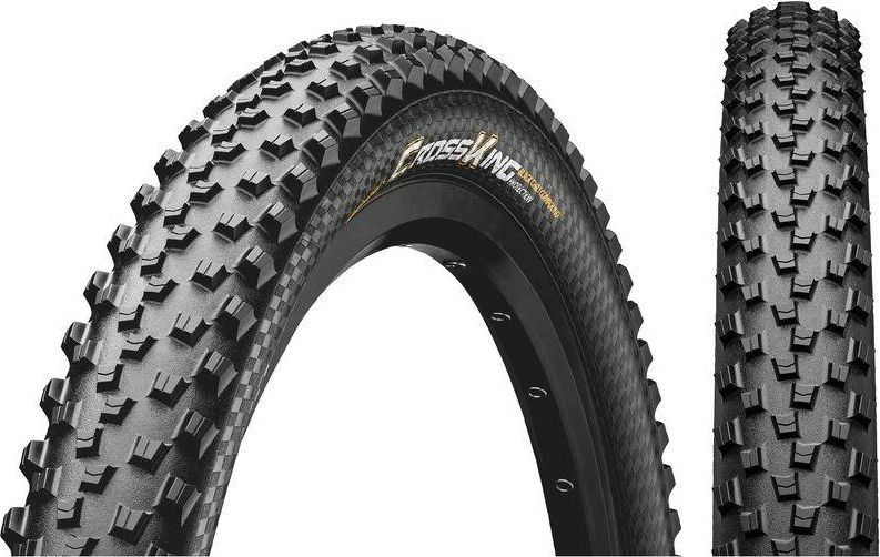 Continental Opona Cross King 26"x2.2" (55-559) drutówka 2019