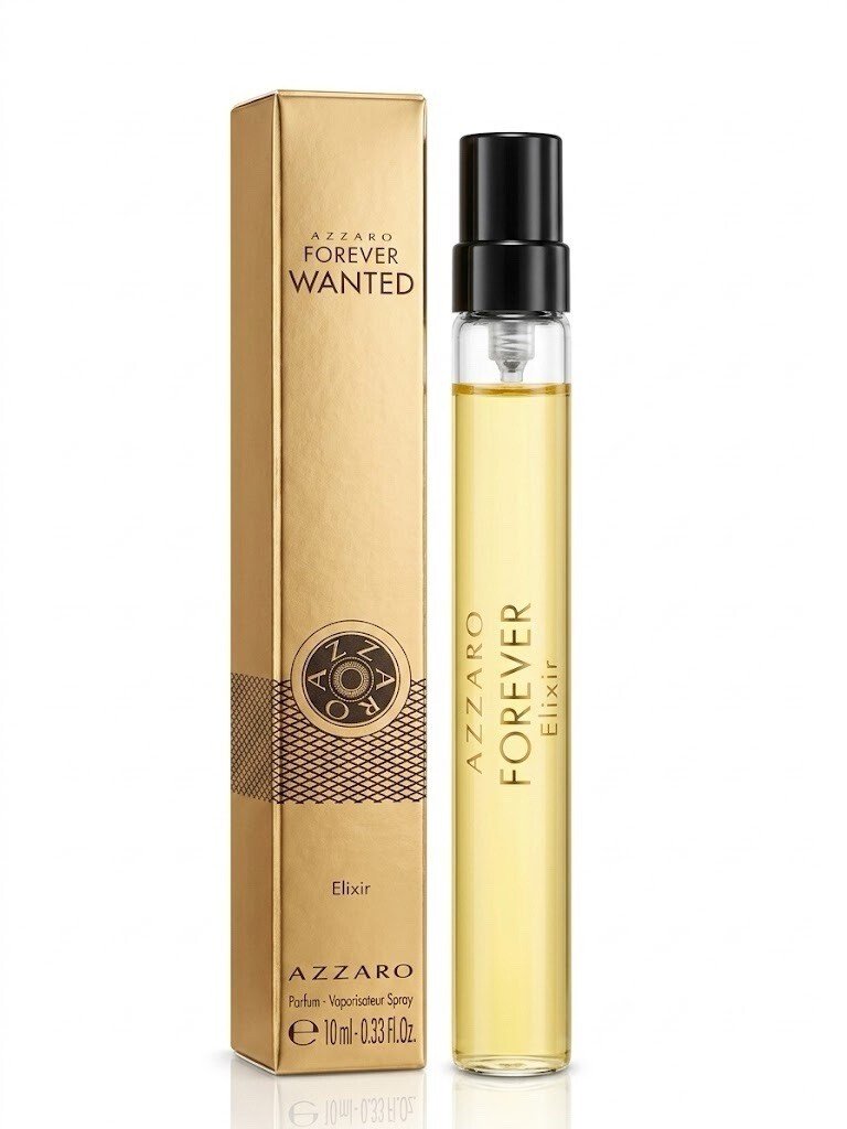 Azzaro Forever Wanted Elixir Parfum edp 10ml