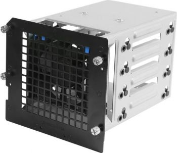 Chenbro Klatka na dyski twarde Chenbro Tower 4x 3.5 "HDD (384-10502-2100A0)