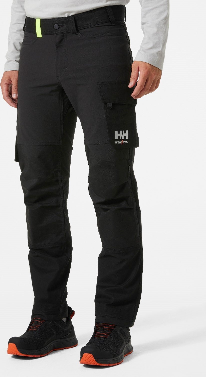 Helly Hansen Odzież robocza Oxford Elasty 77407_990-C54
